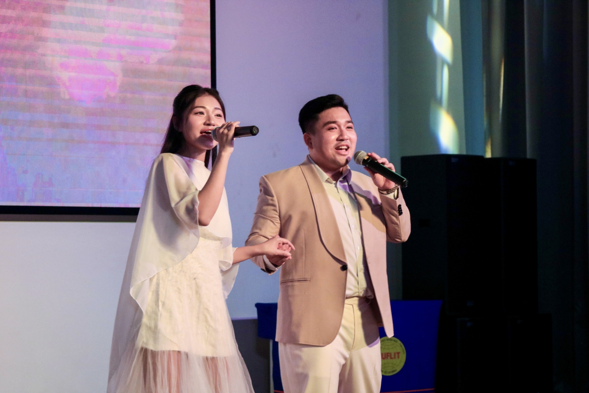 Chương trình Chào đón Tân Sinh viên “Tiếp Lửa 2025”