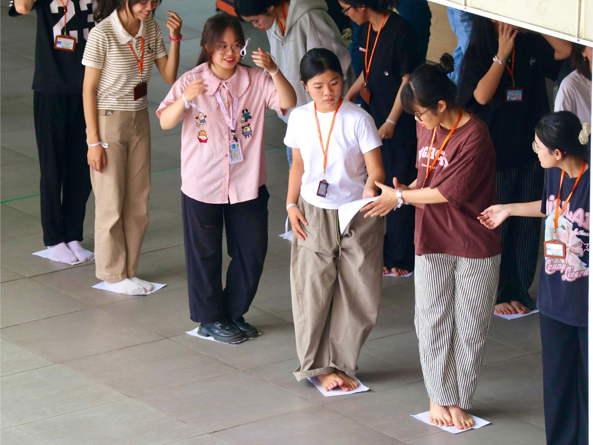 Chương trình Chào đón Tân Sinh viên “Tiếp Lửa 2025”