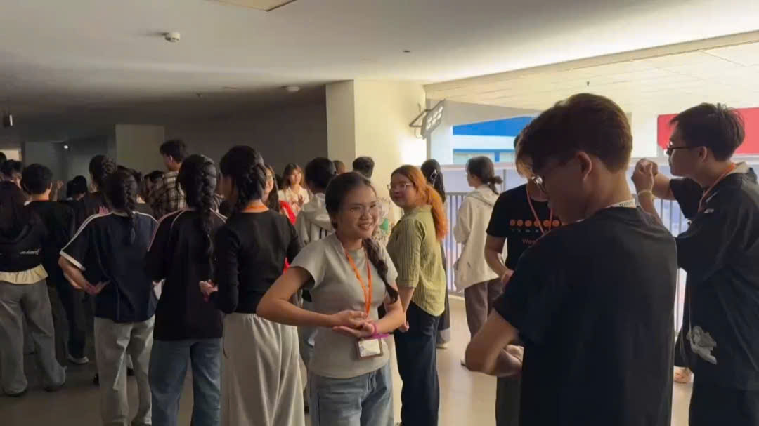 Chương trình Chào đón Tân Sinh viên “Tiếp Lửa 2025”