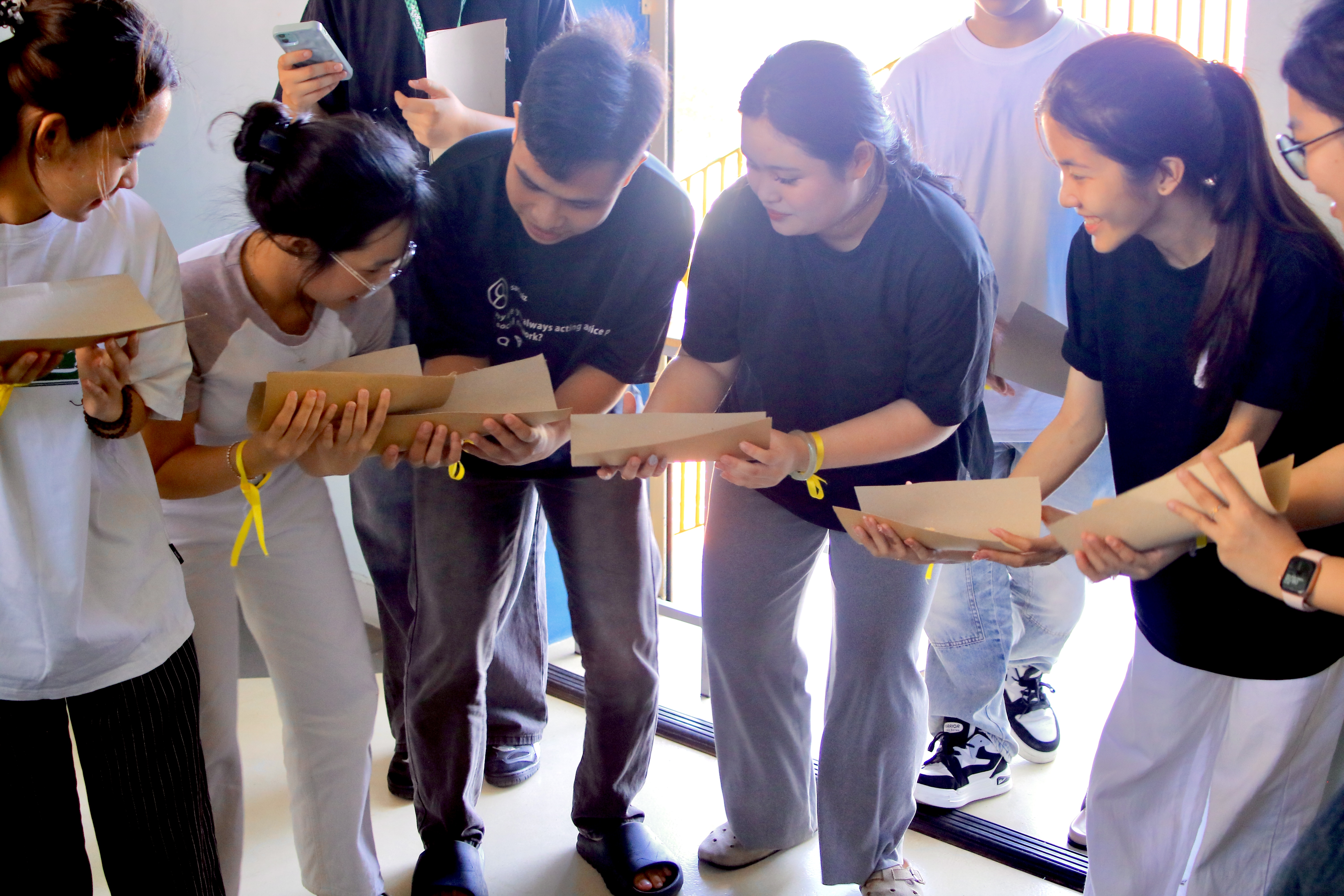 Chương trình Chào đón Tân Sinh viên “Tiếp Lửa 2025”