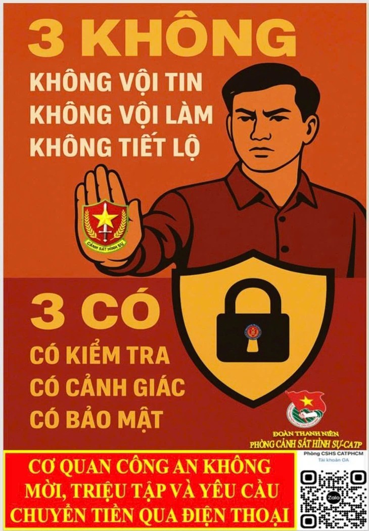 Báo cáo chuyên đề “Trang bị kỹ năng phòng vệ trước các chiêu trò lừa đảo trong sinh viên”