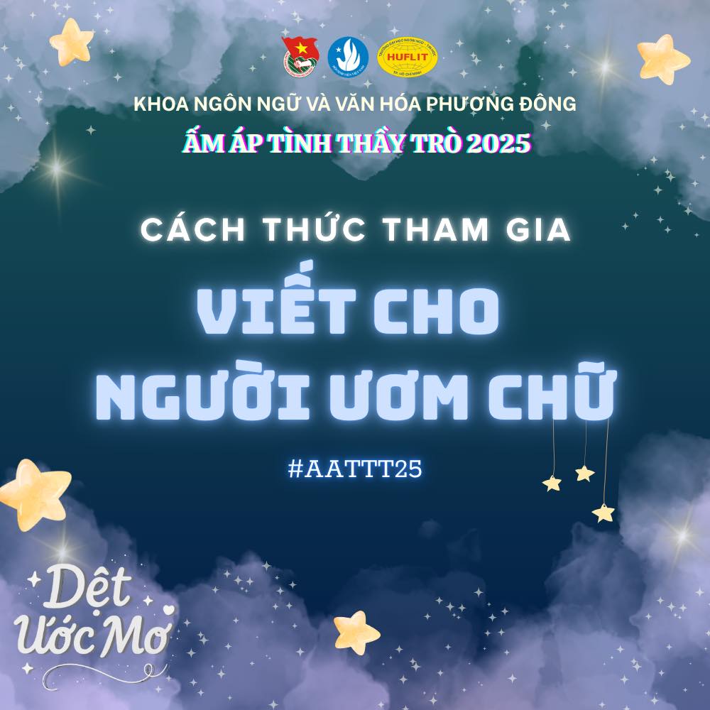 “Ấm Áp Tình Thầy Trò 2025”: Dệt nên ước mơ từ tri thức