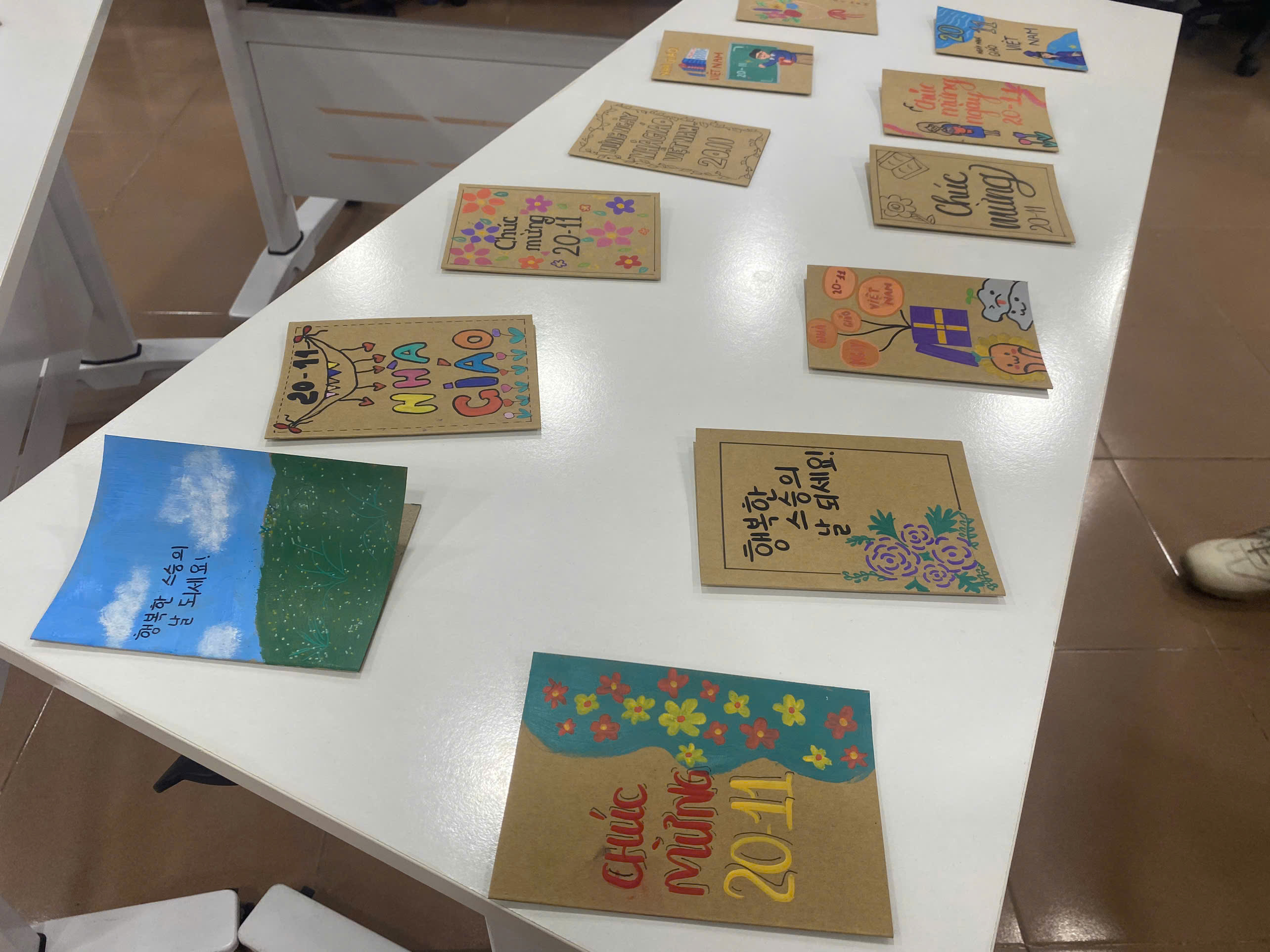 “Ấm Áp Tình Thầy Trò 2025”: Dệt nên ước mơ từ tri thức