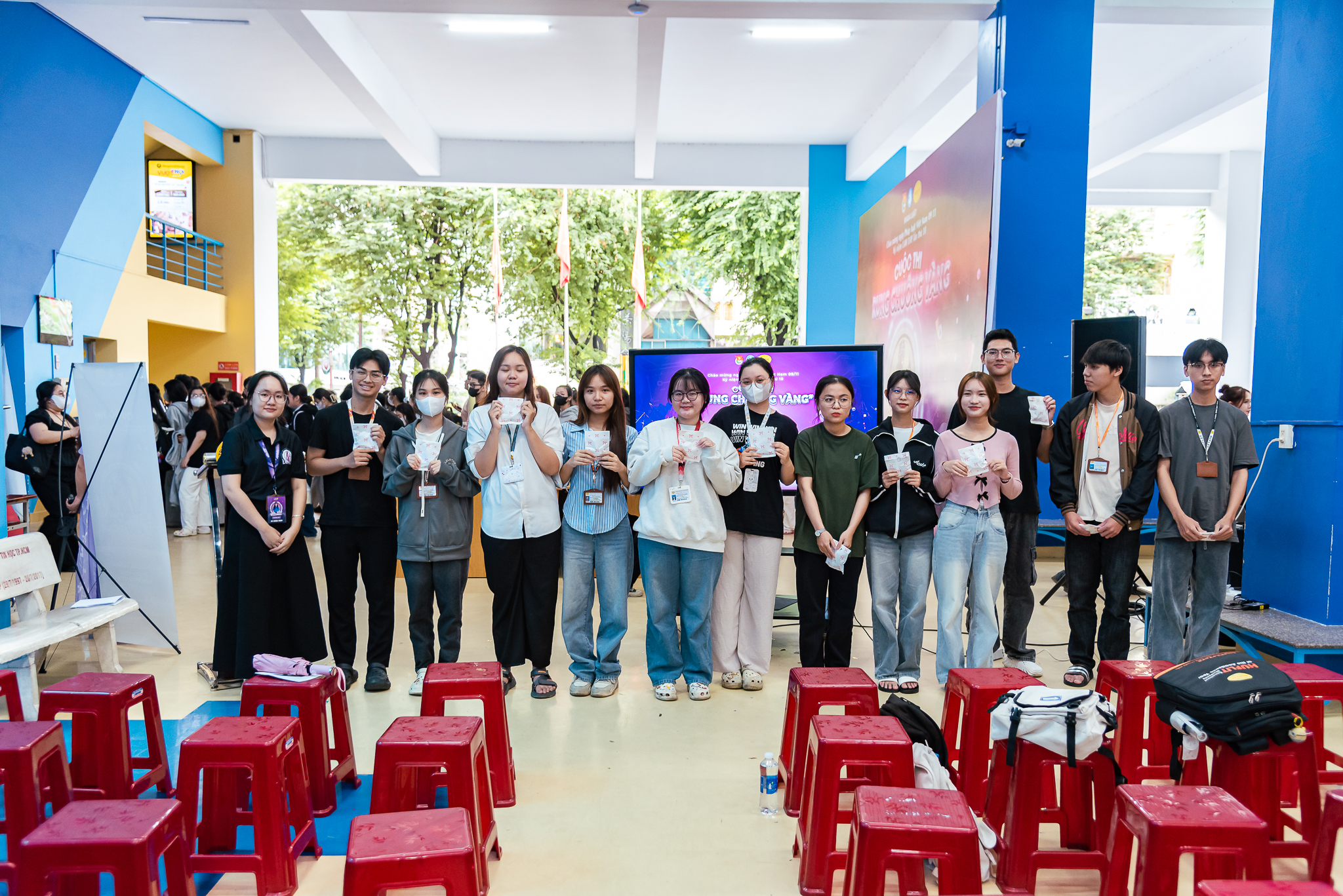 “Ngày hội Pháp luật - Law Day” năm 2025 - Chuỗi hoạt động giáo dục Pháp luật dành cho sinh viên HUFLIT