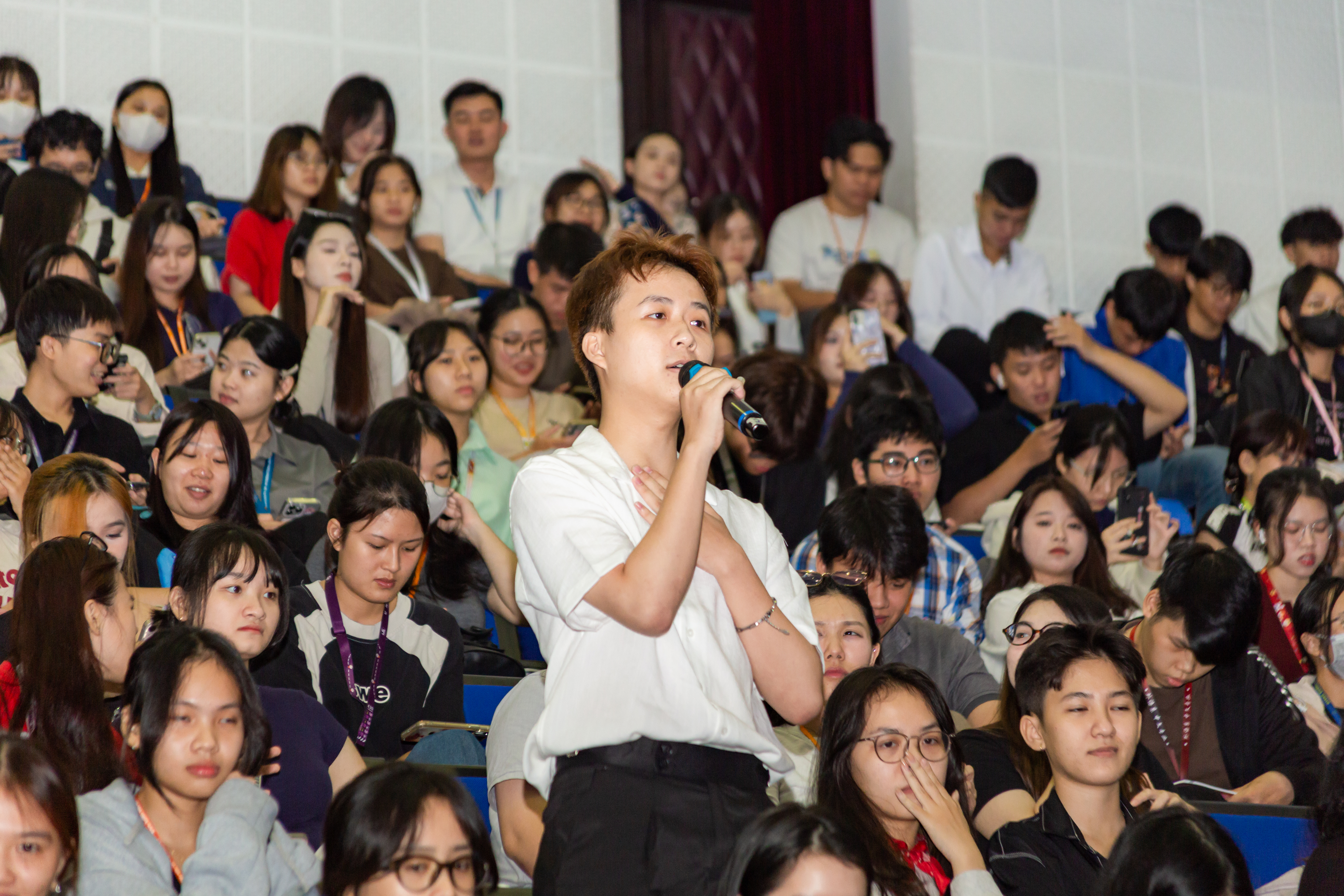 “Ngày hội Pháp luật - Law Day” năm 2025 - Chuỗi hoạt động giáo dục Pháp luật dành cho sinh viên HUFLIT