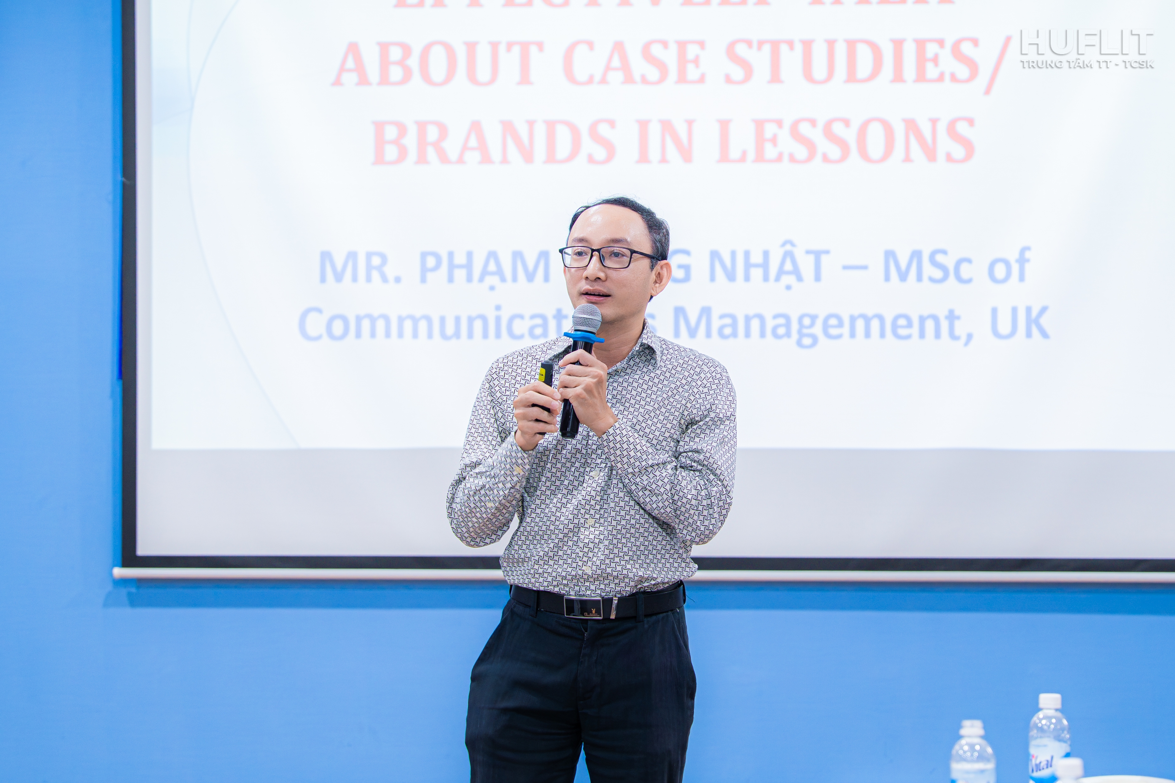 Phương pháp giảng dạy cuốn hút