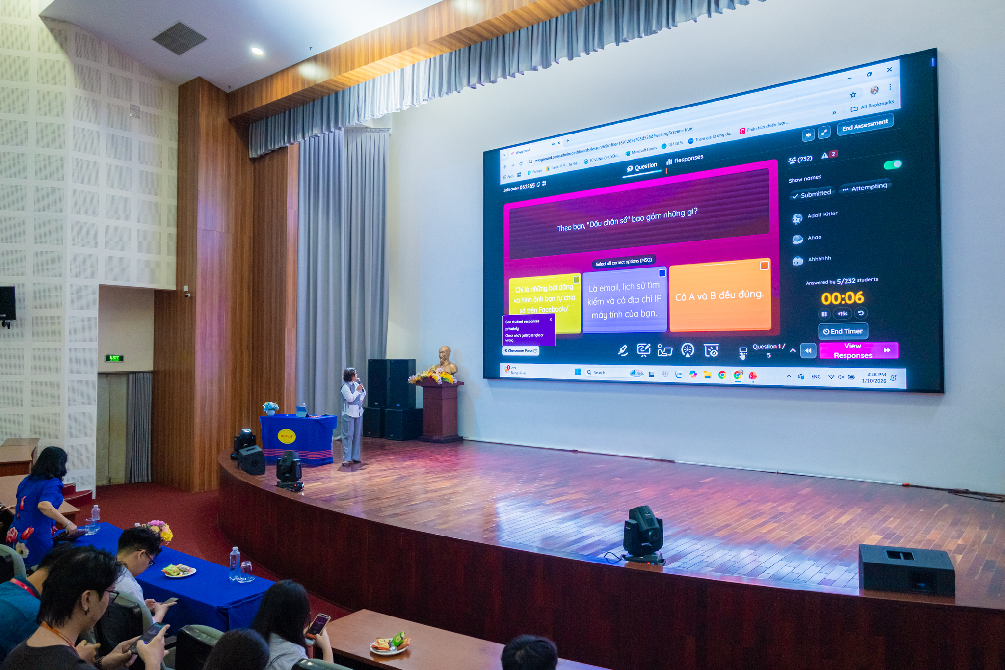 Hội thảo kỹ năng Xử lý khủng hoảng truyền thông và ứng xử trên không gian mạng trong môi trường giáo dục – CRISISSENSE