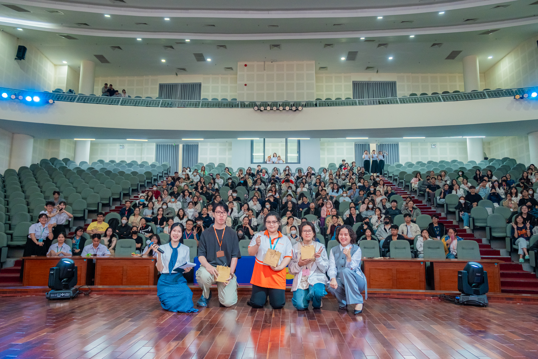 Hội thảo kỹ năng Xử lý khủng hoảng truyền thông và ứng xử trên không gian mạng trong môi trường giáo dục – CRISISSENSE