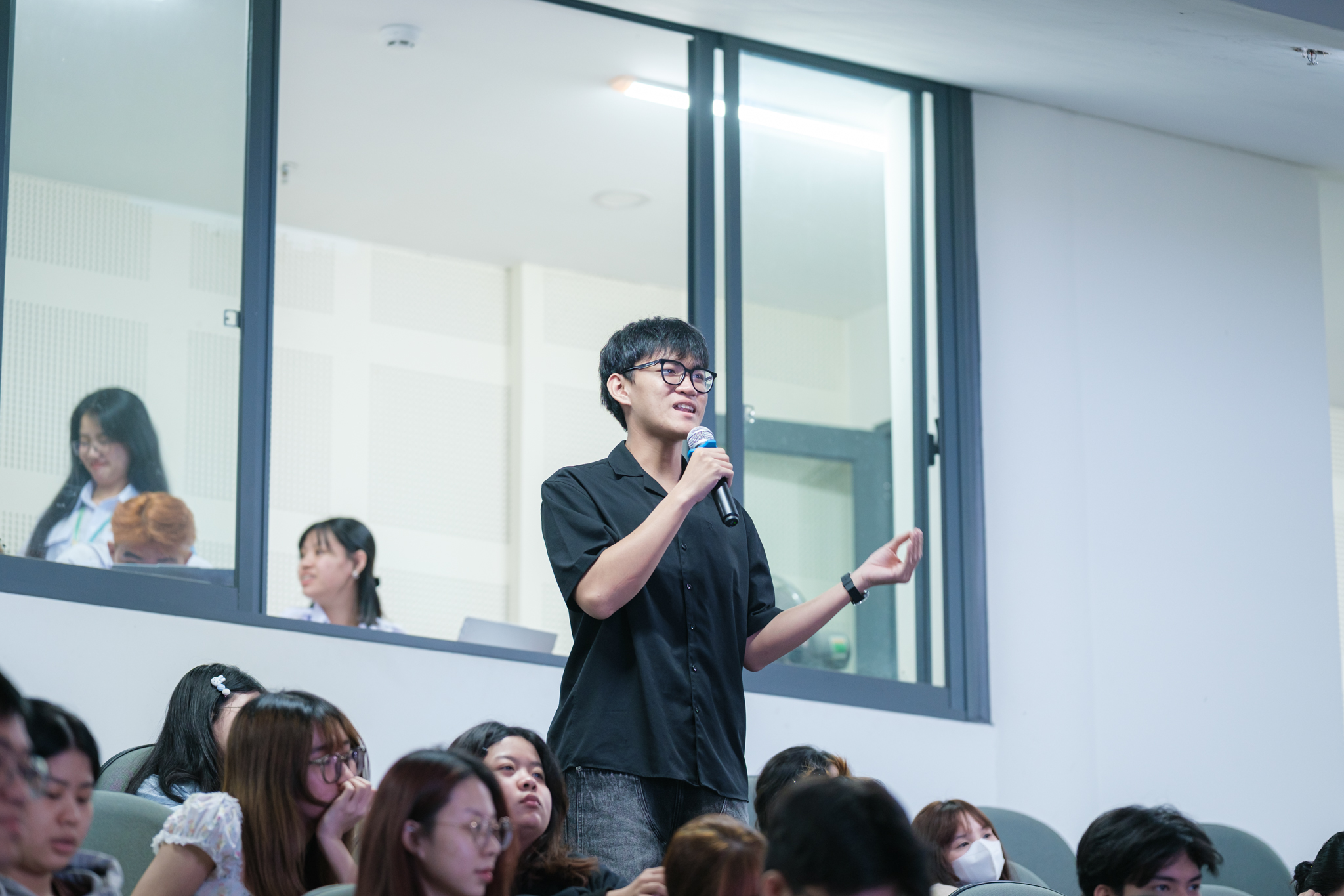 Hội thảo kỹ năng Xử lý khủng hoảng truyền thông và ứng xử trên không gian mạng trong môi trường giáo dục – CRISISSENSE