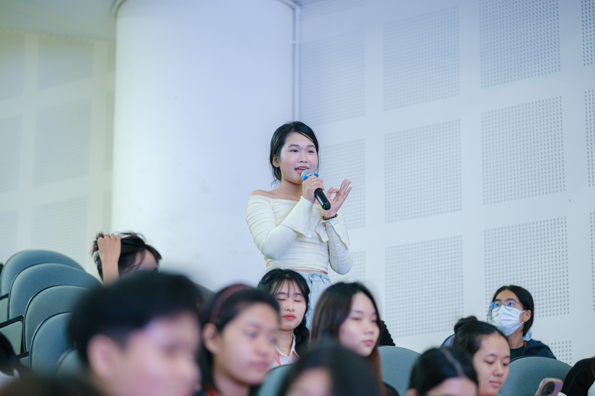 Hội thảo kỹ năng Xử lý khủng hoảng truyền thông và ứng xử trên không gian mạng trong môi trường giáo dục – CRISISSENSE