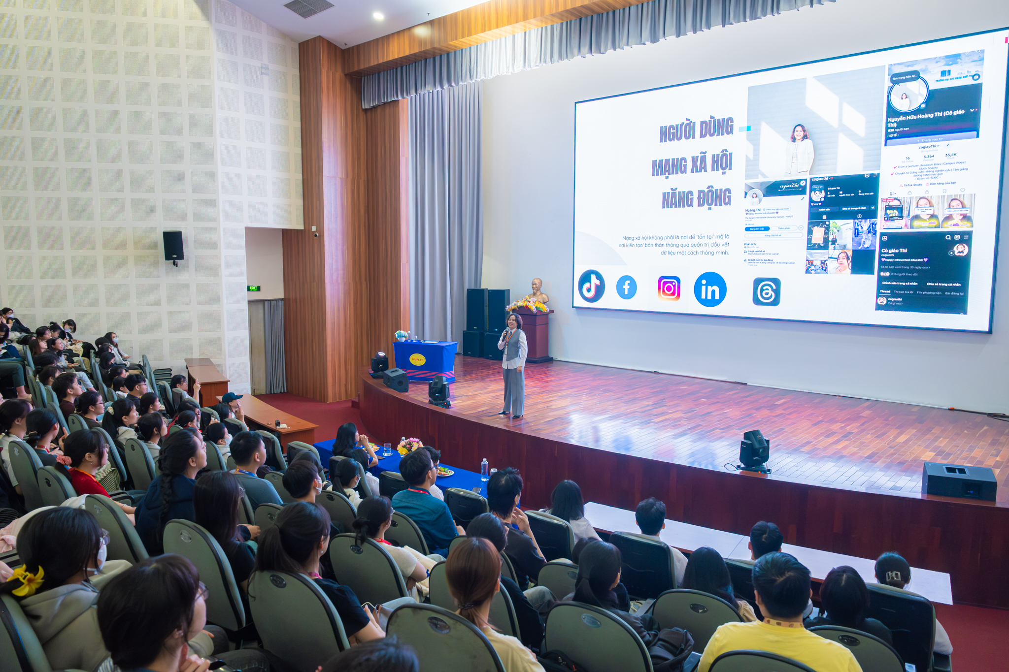 Hội thảo kỹ năng Xử lý khủng hoảng truyền thông và ứng xử trên không gian mạng trong môi trường giáo dục – CRISISSENSE