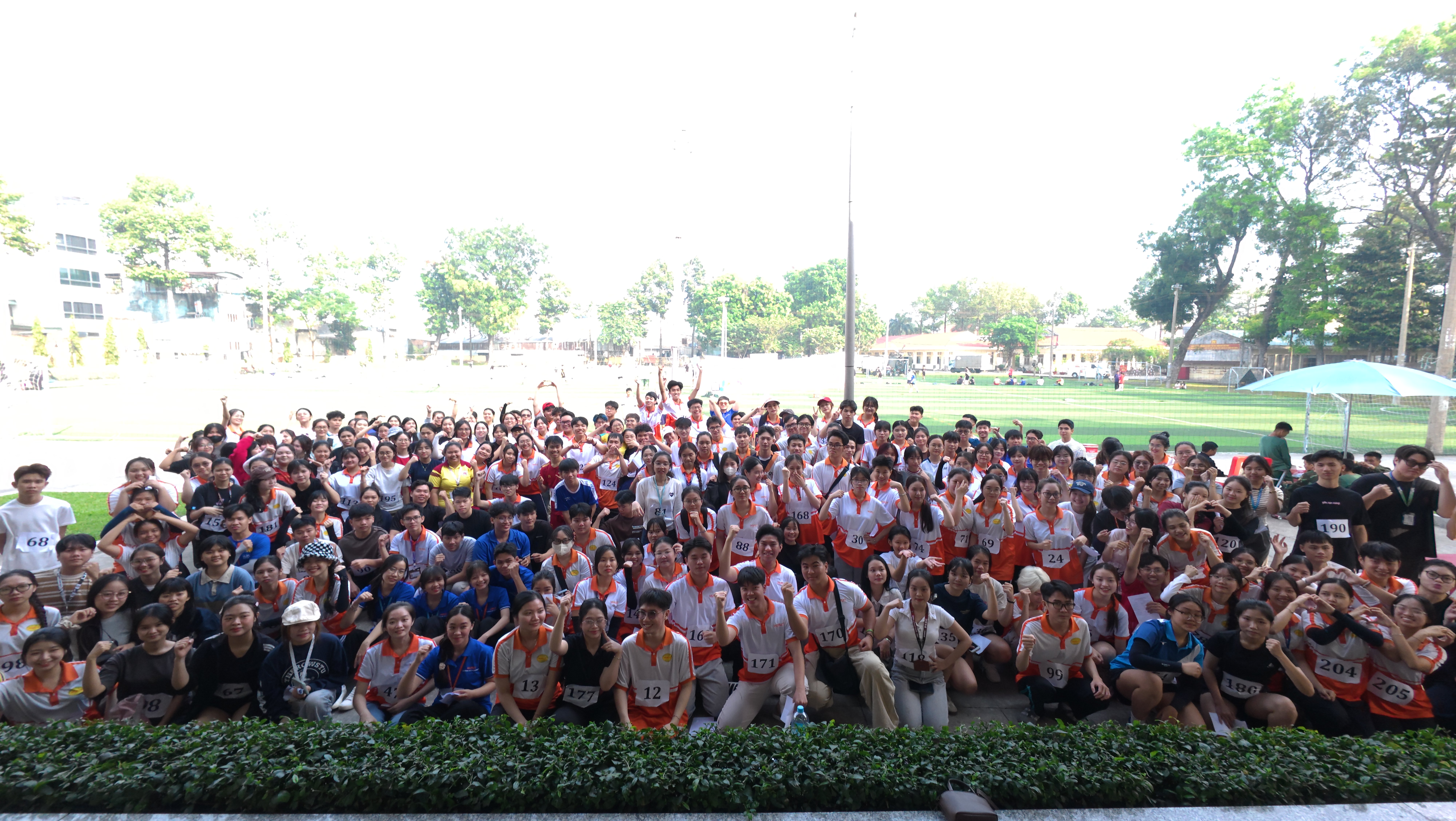 Đoàn - Hội khoa Du Lịch – Khách Sạn HUFLIT tổ chức “Ngày hội Sinh viên Khỏe” lần IX – Năm 2026