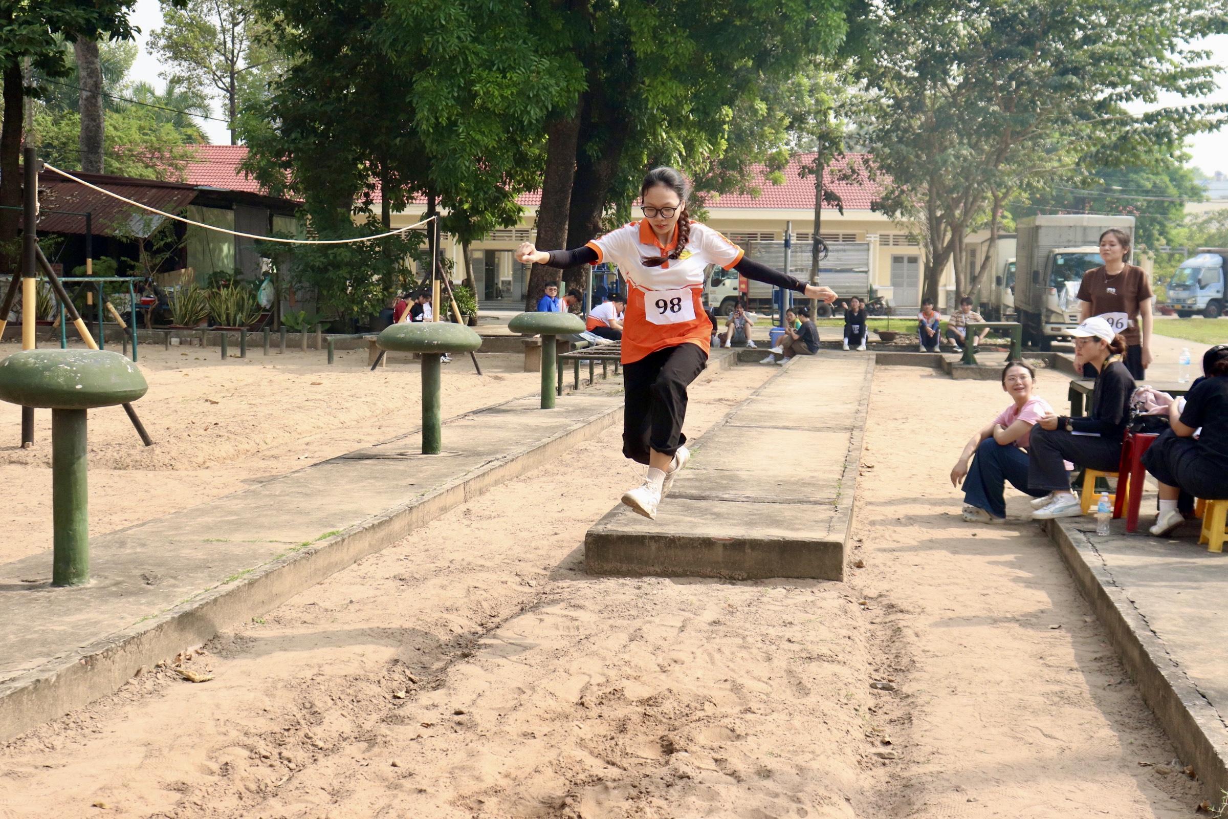 Đoàn - Hội khoa Du Lịch – Khách Sạn HUFLIT tổ chức “Ngày hội Sinh viên Khỏe” lần IX – Năm 2026