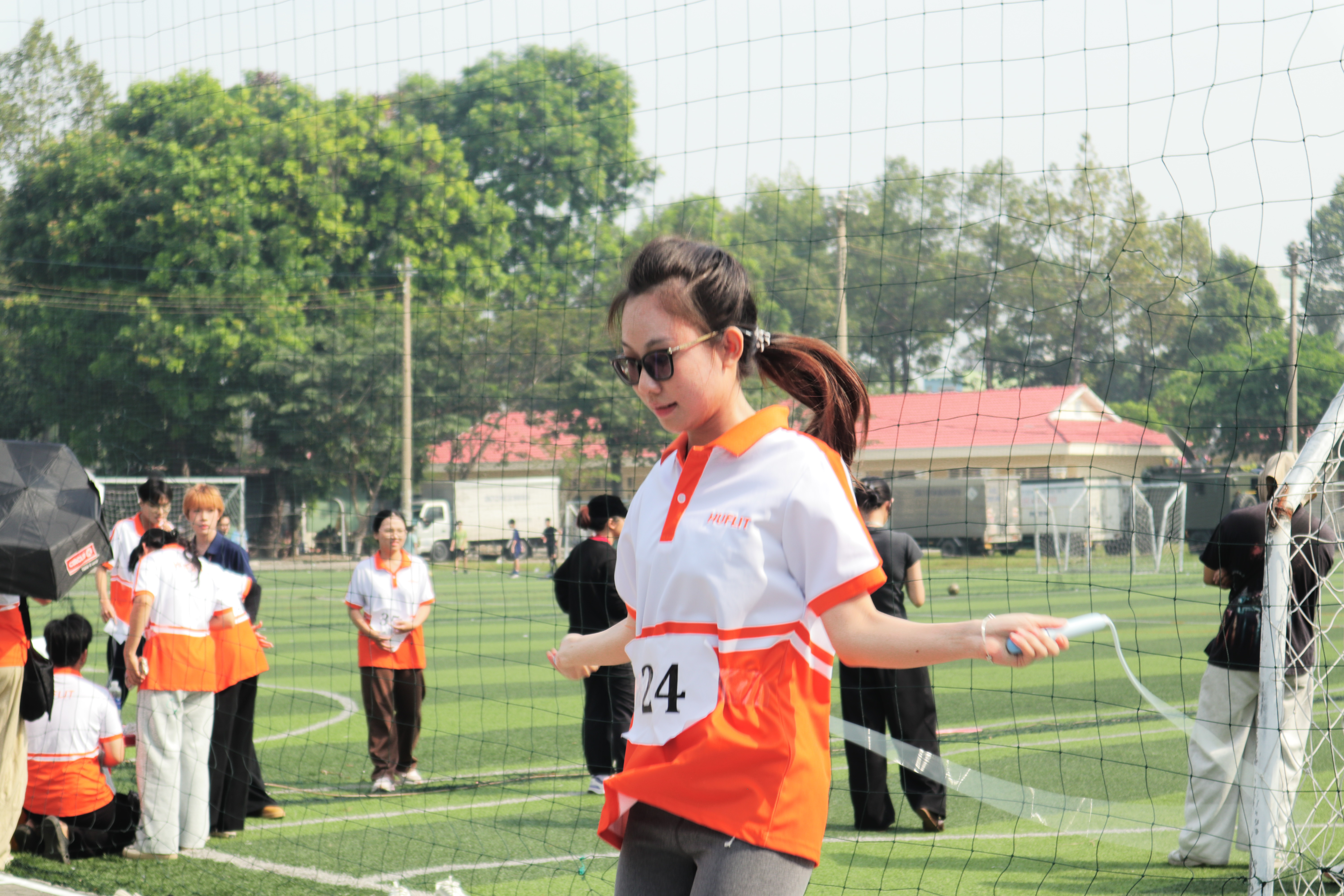 Đoàn - Hội khoa Du Lịch – Khách Sạn HUFLIT tổ chức “Ngày hội Sinh viên Khỏe” lần IX – Năm 2026