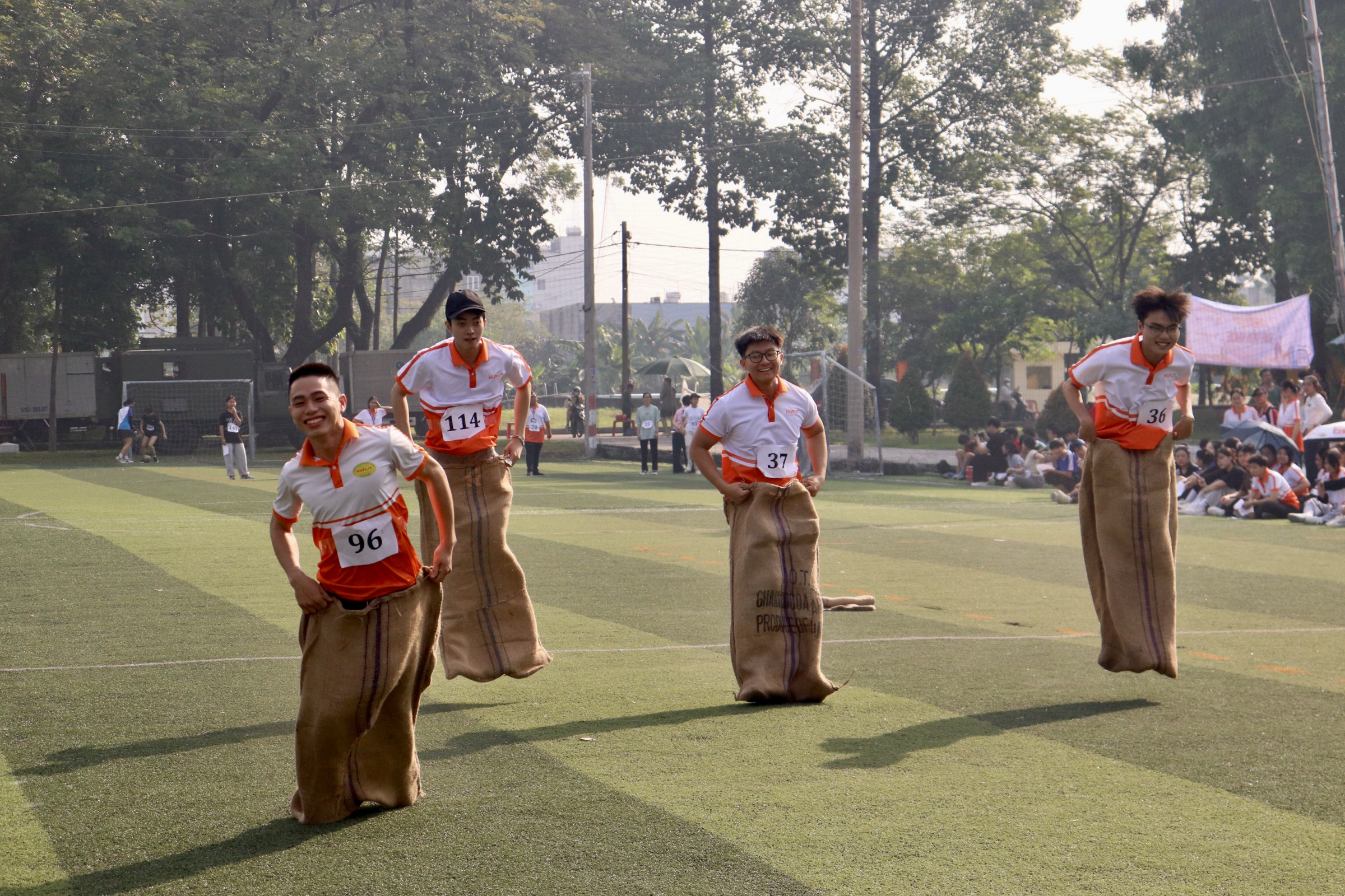 Đoàn - Hội khoa Du Lịch – Khách Sạn HUFLIT tổ chức “Ngày hội Sinh viên Khỏe” lần IX – Năm 2026