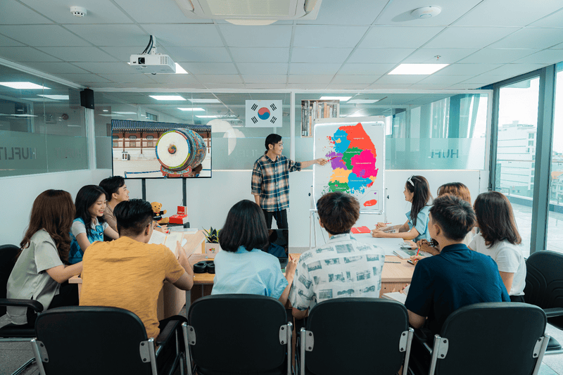 Mô hình 4+0 học 100% tại Việt Nam