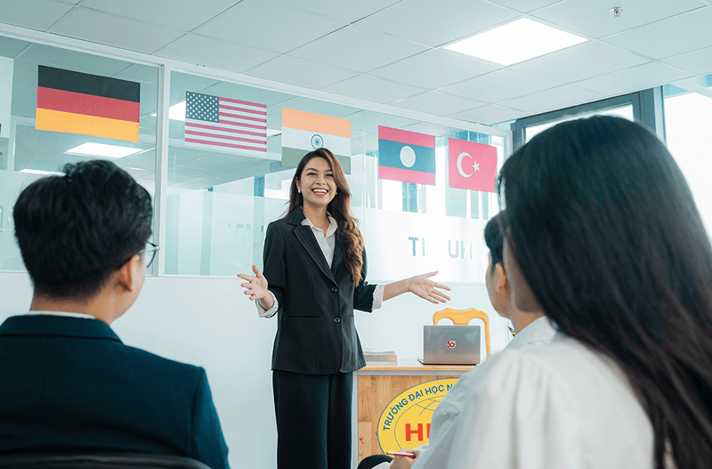 Chương trình chuyển giao nguyên bản, cập nhật như trường nước ngoài