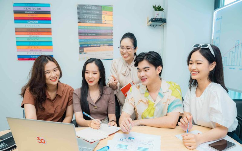 các kỹ năng mềm cần thiết cho sinh viên