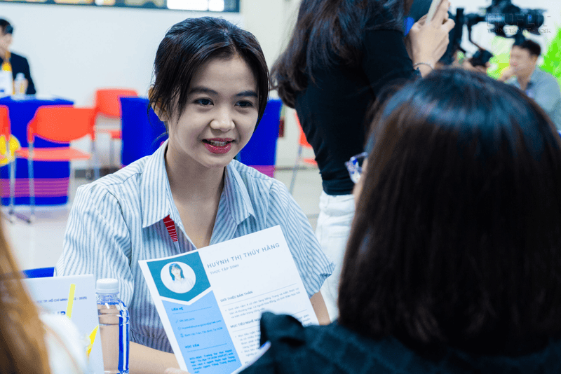 Câu hỏi thông minh thể hiện sự chuẩn bị và tư duy chủ động