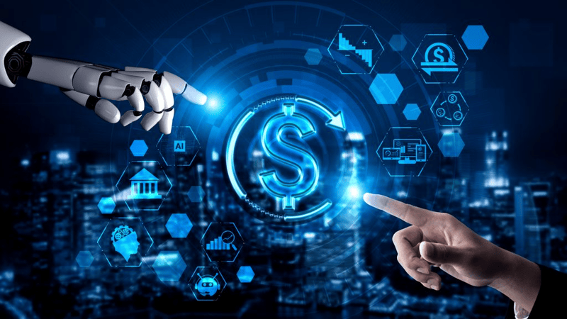 AI, Kinh tế - kinh doanh,... là những nhóm ngành đang chiếm lĩnh thị trường