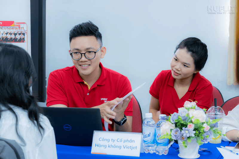 Các hoạt động tư vấn việc làm 1:1