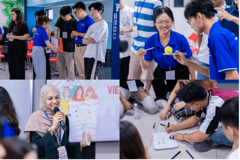 Chương trình liên kết quốc tế 2 2