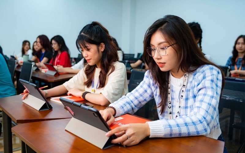 Thí sinh cần đáp ứng các tiêu chí tuyển sinh