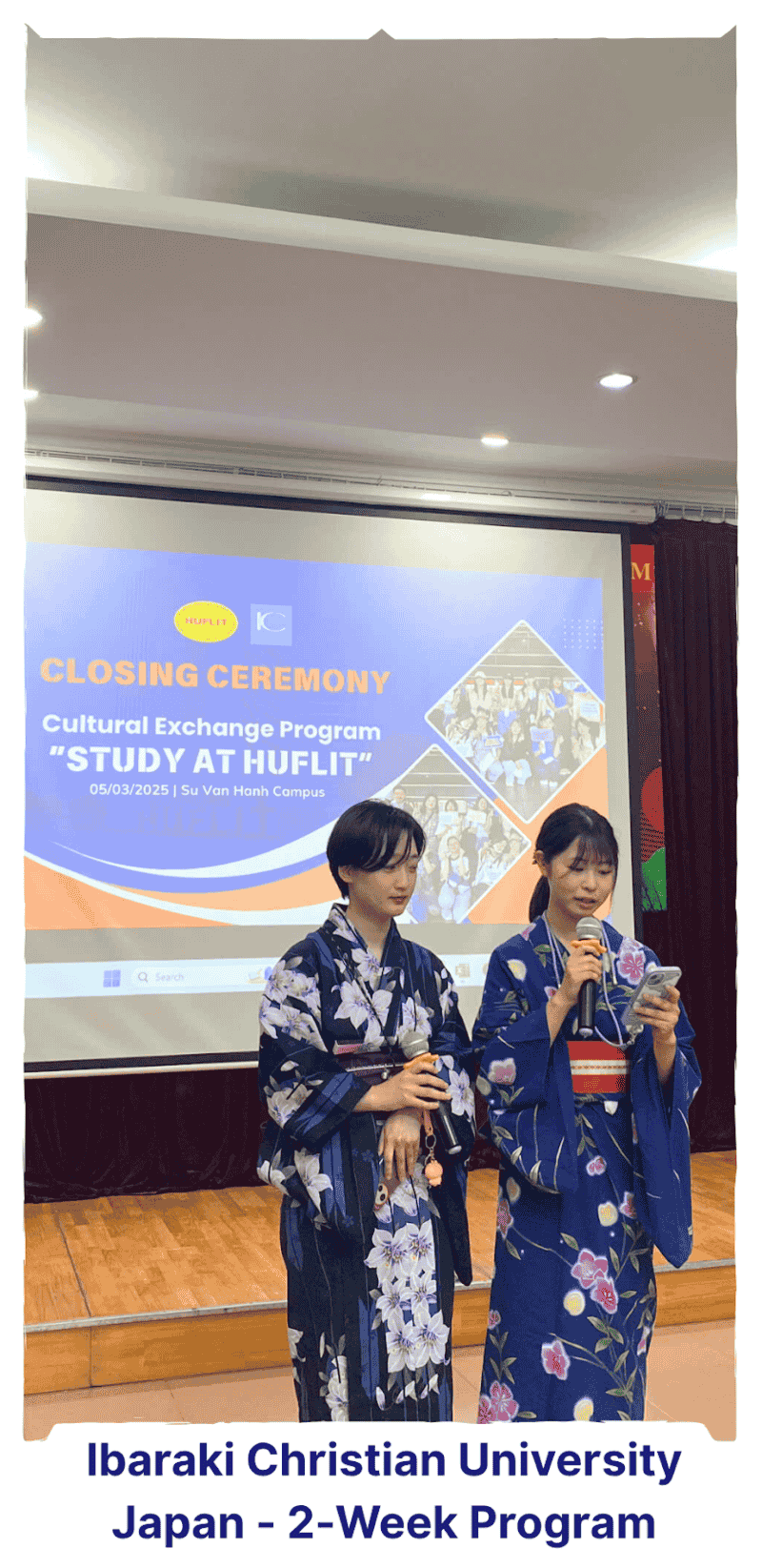 chương trình liên kết quốc tế