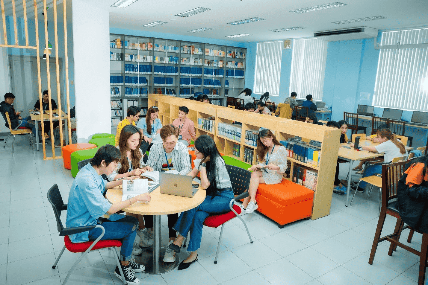 thí sinh có IELTS cao có thể được ưu tiên