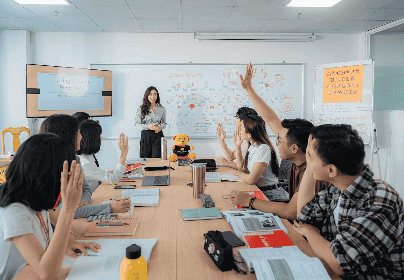 Danh sách ngành áp dụng cho thí sinh