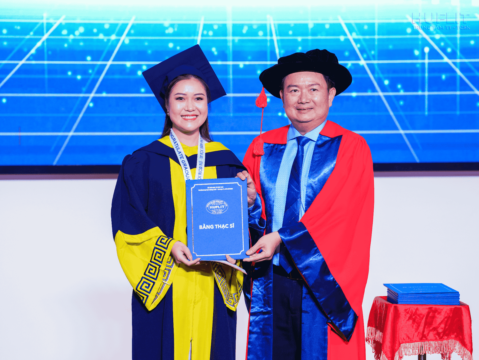 Quy trình xét thạc sĩ