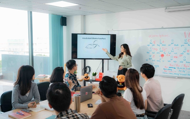 Yếu tố tiên quyết khi chọn trường chính