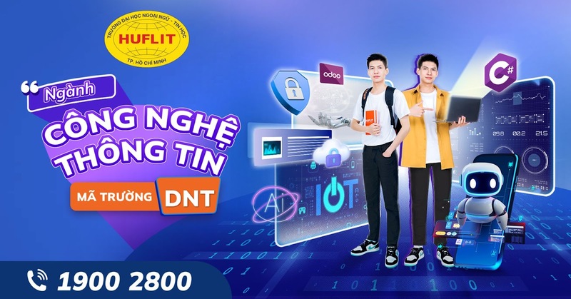 Ngành công nghệ thông tin