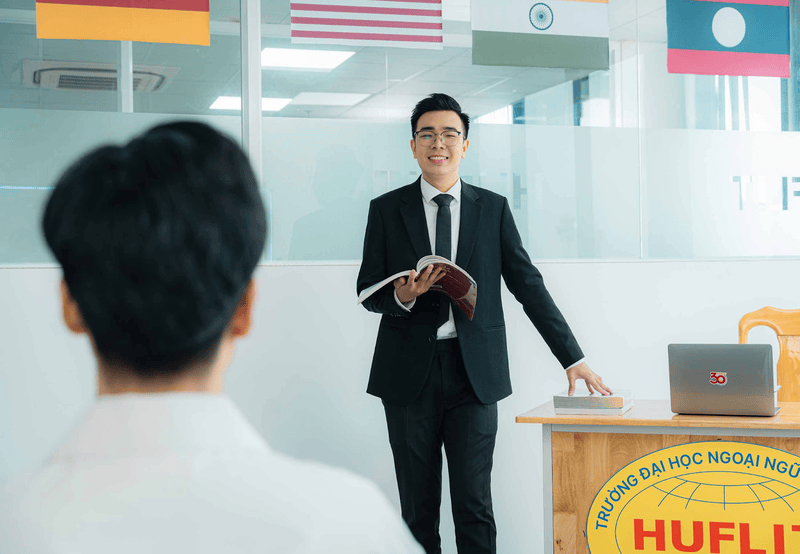 Bước đầu xác định khối A1 hay D dựa trên sở thích và tính cách cá nhân