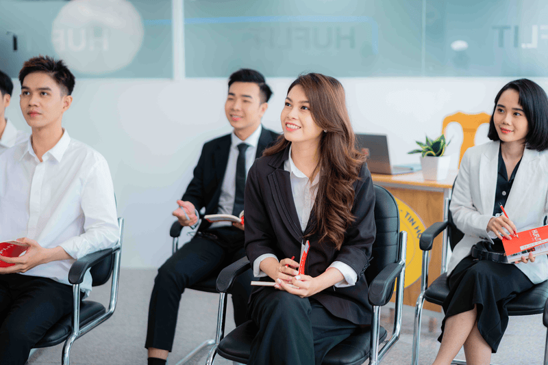 Tham khảo ý kiến từ người có kinh nghiệm