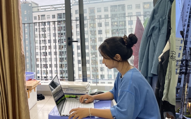 Phòng trọ sẽ giúp sinh viên tự do sinh hoạt hàng ngày