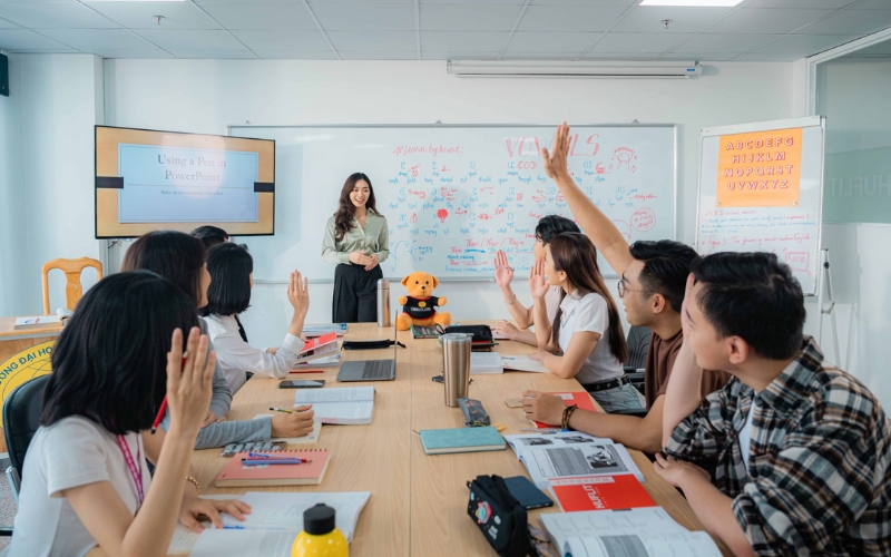 Điểm trung bình tích lũy (GPA)