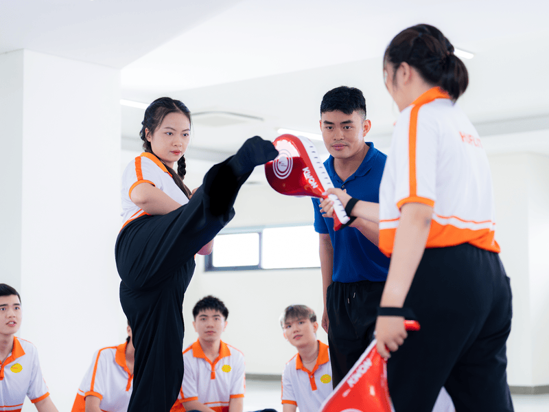 các học phần đại học