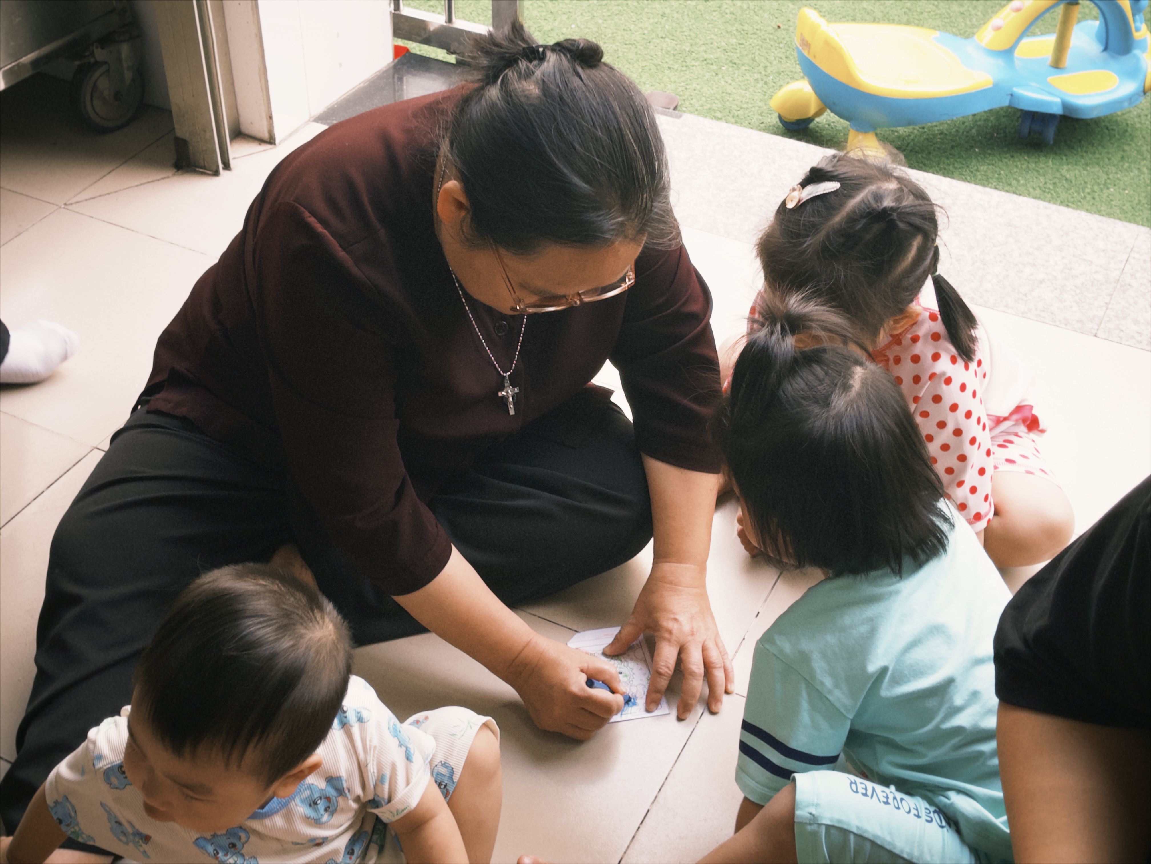 Chuỗi hoạt động “Trao Xuân cho Em”