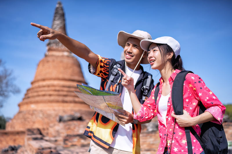 Du lịch khách sạn yêu cầu giao tiếp