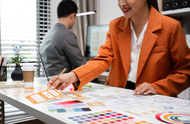 Ngành Sáng tạo - Dịch vụ