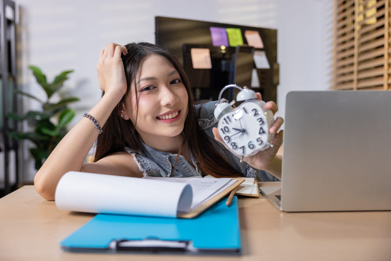 Sắp xếp thời gian khoa học giúp giảm rối loạn và tăng tập trung