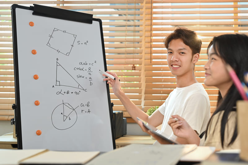học giỏi toán nên chọn ngành nào