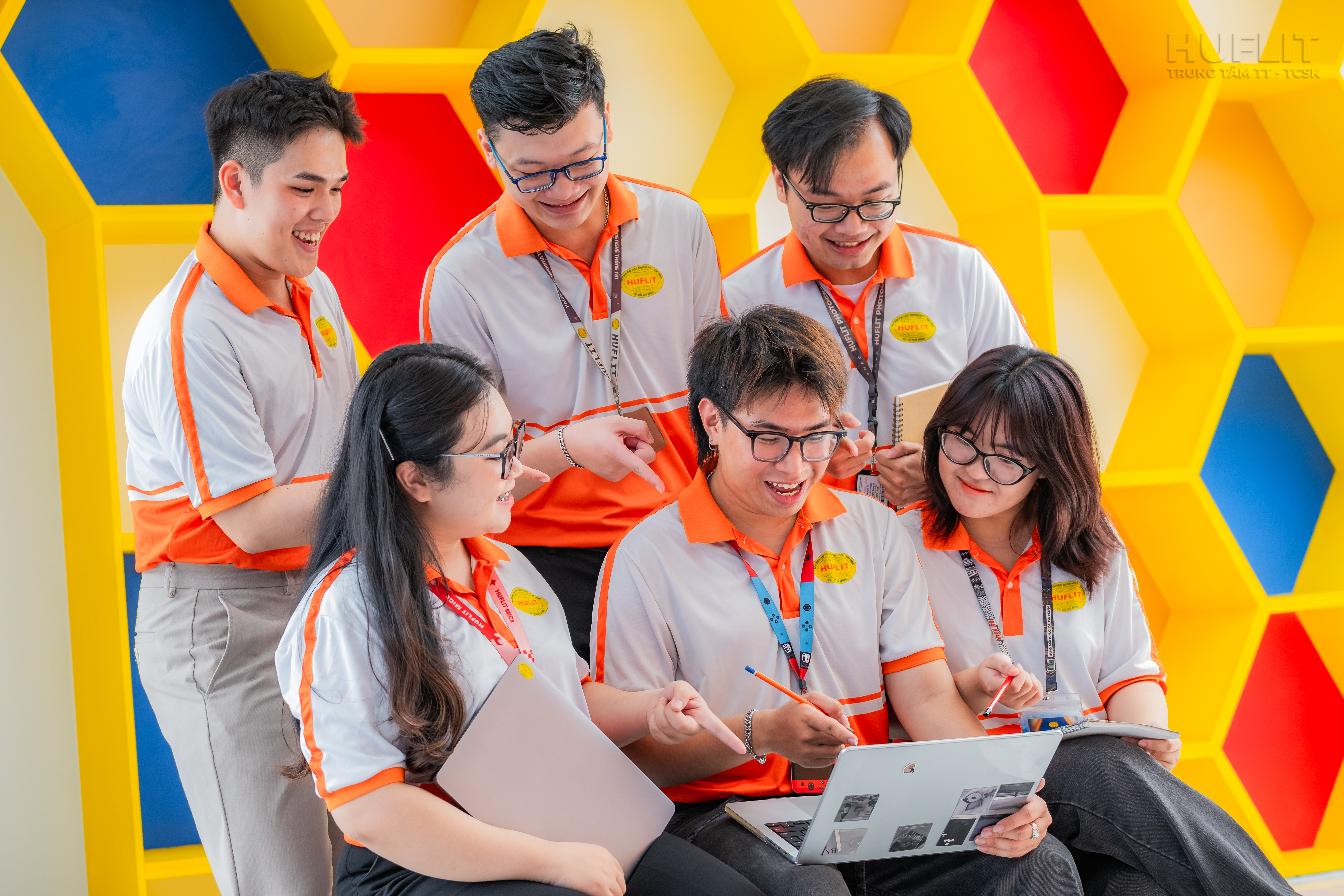 Chủ động tham gia các dự án