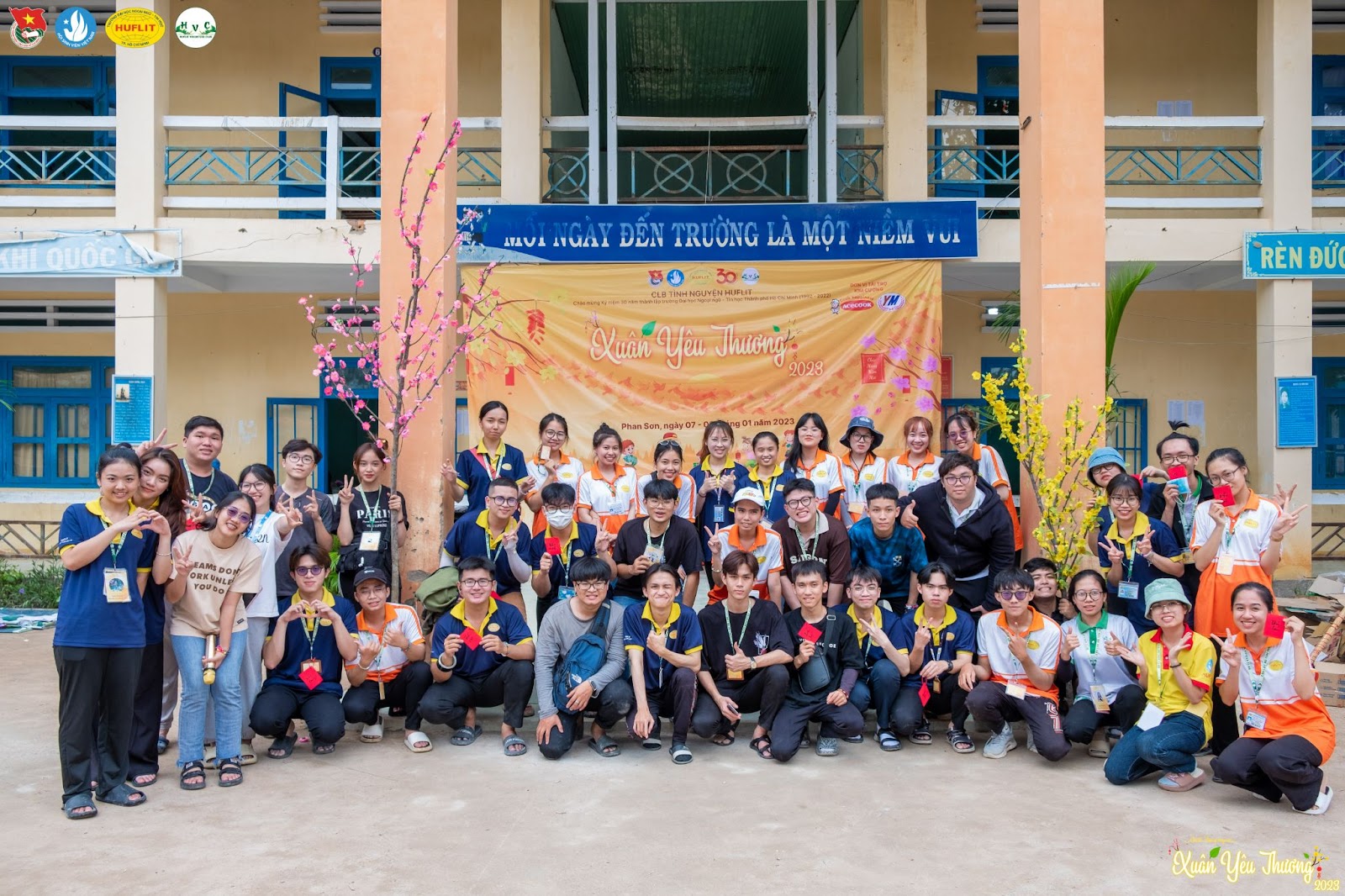 Tham gia CLB và sự kiện