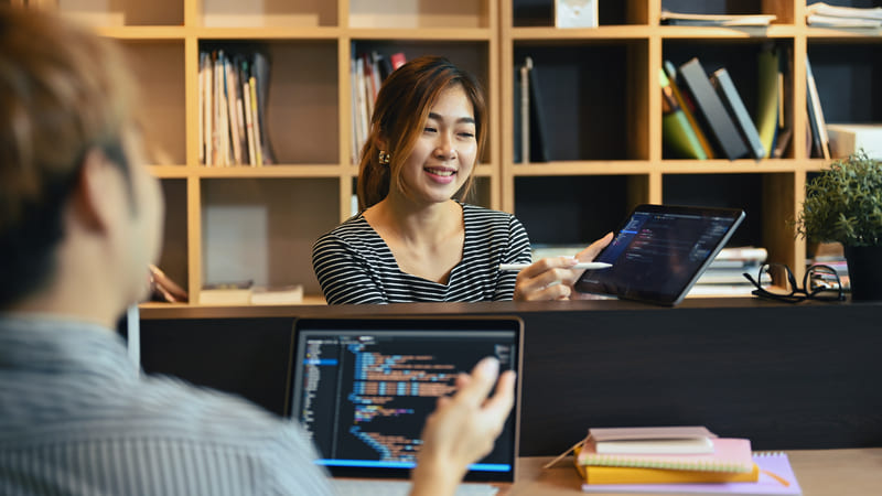 kỹ thuật phần mềm ra trường làm gì