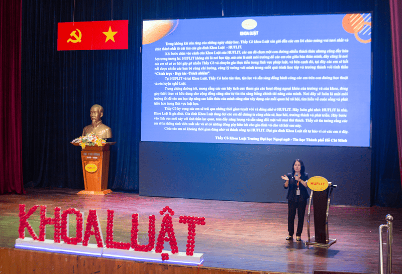 chuyên ngành luật