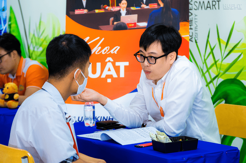 vị trí việc làm ngành luật