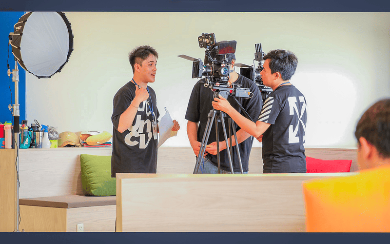 HUFLIT tạo môi trường học tập năng động