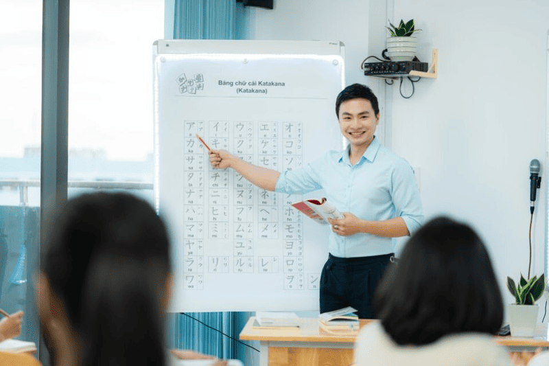 Tiếng Nhật phù hợp cho những ai yêu thích văn hóa Nhật